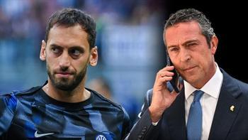 Hakan Çalhanoğlu'ndan Fenerbahçe yanıtı! Transfer gerçekleri ortaya çıktı