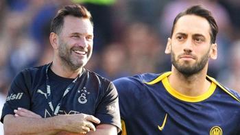 Inter'in Hakan Çalhanoğlu için istediği bonservis ortaya çıktı! 'Şartlar oluşursa Galatasaray'a gelecek'