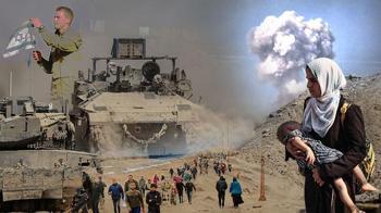 İsrail'i ne durduracak? Plan: İtaatkâr bir Orta Doğu