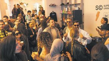 Berlin’in ritminde yeni kahve durağı