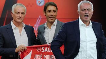 Jose Mourinho'nun sözleşmesinde görülmemiş madde! Maaşı belli oldu