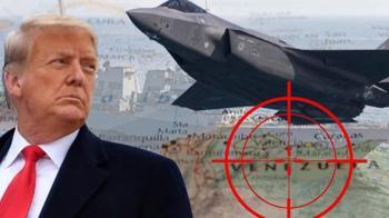 'İlan edilmemiş savaş' krizi! F-35'ler Karayipler’e konuşlandı: Trump'ın onayı bekleniyor