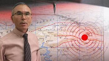 50 yıl sonra uyardı mı? Yıkıcı gerçeği harita gösteriyor: 'Diyarbakır artık çok kırılgan'