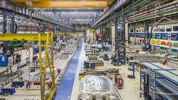 Otomotiv endüstrisinin ihracatı 3,8 milyar dolar oldu