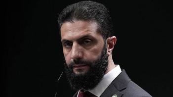 ABD, Suriye Cumhurbaşkanı Şara'yı küresel terörist yaptırım listesinden çıkardı