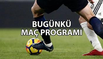 Bu akşam hangi maçlar var? Süper Lig, 1. Lig, Premier Lig maçları saat kaçta, hangi kanalda?