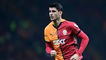 Eski Galatasaraylı Morata, İtalya'da çileden çıktı!