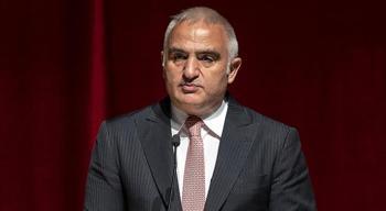 Bakan Ersoy'dan 'Selanik Atatürk Evi' için videolu paylaşım