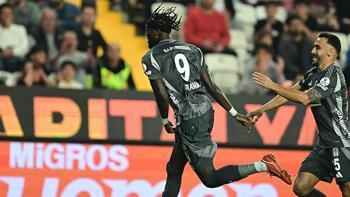 Tammy Abraham: Sezonun gollerinden birini attım