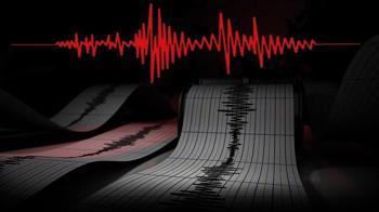 SON DAKİKA! Bingöl'de 3.8 büyüklüğünde deprem