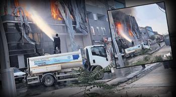 Kocaeli’nin göbeğinde yangın: İhmal faciası