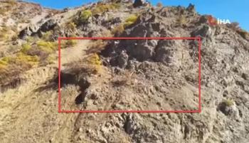 Doğanın gizli hediyesi... Belgeselleri aratmayan görüntüler Türkiye'den