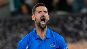 ATP Finalleri öncesi Sırp tenisçi Novak Djokovic'ten kötü haber!