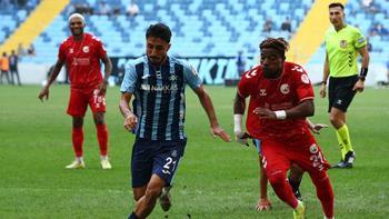 Adana Demirspor dağıldı! Dokuz gol sesi