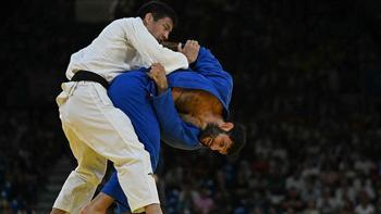 Judoda Vedat Albayrak'tan altın madalya!