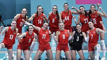 Filenin Sultanları, Azerbaycan'ı yenerek 3'te 3 yaptı!