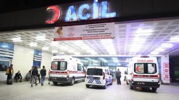 Mevlit yemeğine katılan 84 kişi hastanelik oldu