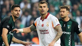 Abdülkerim Bardakcı: Çok kötü oynadık