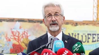 Eski Nilüfer Belediye Başkanı Erdem'in bulunduğu rüşvet soruşturmasında tutuklu sayısı 17'ye yükseldi