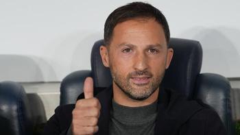 Domenico Tedesco: Kusursuz bir gece değildi