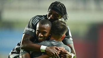 Süper Lig'de Beşiktaş 3 puandan fazlasını aldı