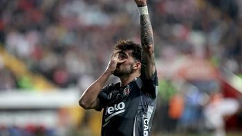 Beşiktaş'ta kulübedeki mücevher: Jota Silva