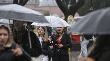 Meteoroloji'den yeni uyarı: Sağanak yağış geliyor