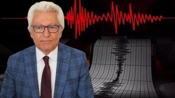 7-8 büyüklüğünde bekleniyor! 'Asıl büyük deprem ihtimali 'diyerek bölgeyi açıkladı