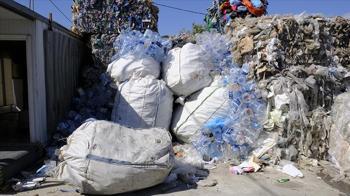 Türkiye'de geçen yıl 120 milyon ton atık oluştu