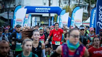 Marmaris Ultra Trail'de bin 151 sporcu yarışacak!