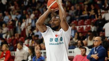 Panathinaikos, ABD'li pivot Kenneth Faried'i transfer etti