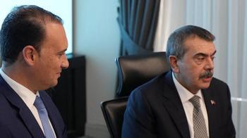 Milli Eğitim Bakanı Tekin: Modern devletlerin varoluş gerekçesi; barışı ve adaleti tesis etmek