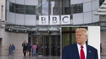 BBC'den 'Trump belgeseli' özrü! "Yanlış değerlendirme yapıldı"