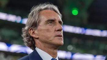 Eski Galatasaray teknik direktörü Roberto Mancini'nin yeni adresi belli oldu