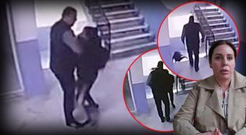 Okul müdürünün otizmli öğrenciyi merdivenden düşürdüğü iddia edilmişti! Soruşturma başlatıldı