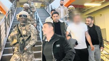 BeIN Sports binasına oyuncak silahla baskın