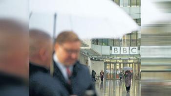 BBC’de Trump depremi