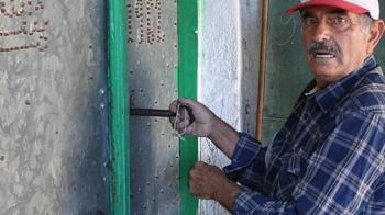 Herkes gitti, geride iki eşsiz miras bıraktı! Dev kaya içinde şaşırtan manzara