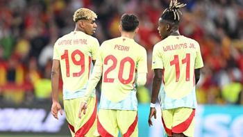 İspanya Milli Takımı'na şok haber! Türkiye maçı öncesi kadrodan çıkarıldı