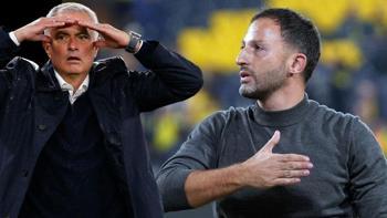 Fenerbahçe'de büyük değişim! Tedesco ve Mourinho farkı