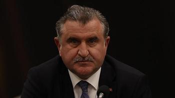 Osman Aşkın Bak: Türk sporunda bir spor tesisi devrimi yaşanmaktadır