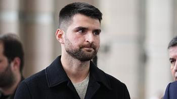 Futbolda bahis soruşturmasında Ersin Destanoğlu adliyeye geldi! 'Kendimi biliyorum, vicdanım rahat'