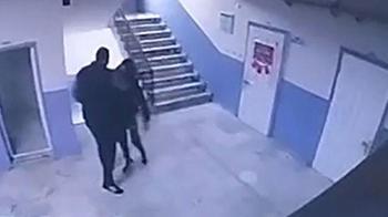 Otizmli öğrenciyi merdivenlerden yuvarlanmıştı! Okul müdürü hakkında flaş gelişme