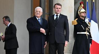Filistin Devlet Başkanı Abbas: Uluslararası İstikrar Gücü kurulması için çalışıyoruz