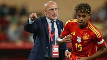 Türkiye maçı öncesi İspanya'da Lamine Yamal şoku: Bunun normal olduğunu düşünmüyorum