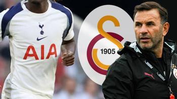 Galatasaray'ın transfer hedefi ortaya çıktı! 3 yıllık teklif hazır