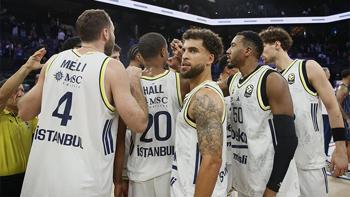 CANLI | Fenerbahçe Beko'nun EuroLeague'de rakibi Maccabi