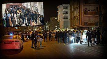 Park yeri bulamadı, dehşet saçtı: 1 ölü, 6 yaralı