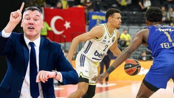 Fenerbahçe Beko hata yapmadı! EuroLeague'de Maccabi'yi devirdi