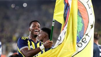 Fenerbahçe'de Jhon Duran'ın derbi planı! Milli takımdan affını istedi